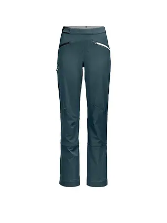 ORTOVOX | Pantaloni softshell da scialpinismo da donna Col Becchei |